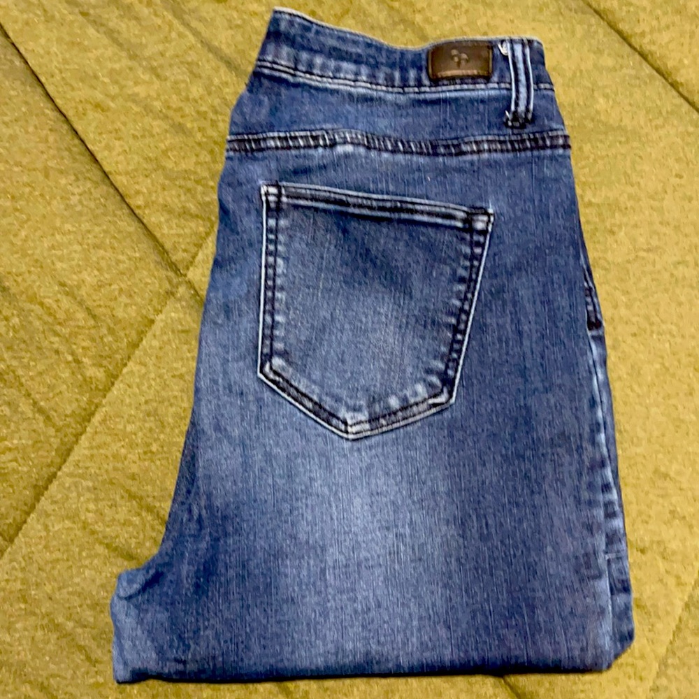 Celebrity Pink high-Rise Ankle skinny Jean